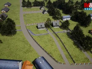 Prodej pozemku pro bydlení, Líšina, 1152 m2