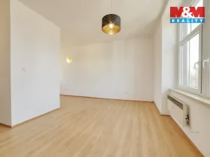 Prodej bytu 2+kk, Mariánské Lázně, Husova, 48 m2