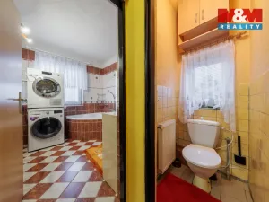 Prodej rodinného domu, Krajková, 172 m2