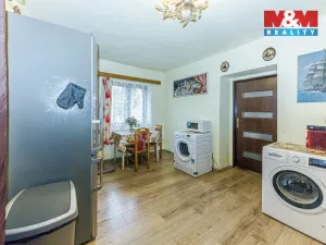 Prodej rodinného domu, Vrdy, Školská, 90 m2