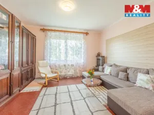 Prodej rodinného domu, Kladno - Dubí, Průmyslová, 180 m2