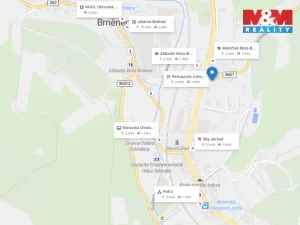 Prodej rodinného domu, Brněnec - Moravská Chrastová, 92 m2
