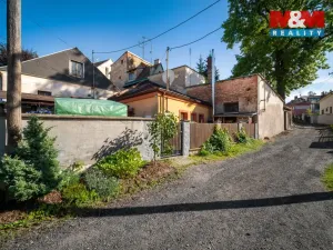 Prodej rodinného domu, Svitavy - Město, Hrnčířská, 53 m2
