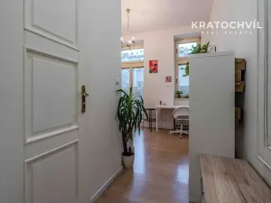 Prodej bytu 1+kk, Praha - Bubeneč, Korunovační, 32 m2