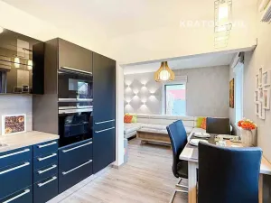 Pronájem rodinného domu, Zlonín, Slunečná, 95 m2