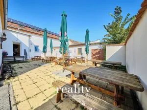 Prodej vícegeneračního domu, Dobšice, Lahoferova, 797 m2