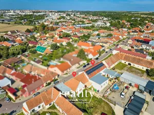 Prodej vícegeneračního domu, Dobšice, Lahoferova, 797 m2