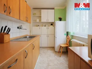 Prodej bytu 3+1, Havlíčkův Brod, Havlíčkova, 57 m2