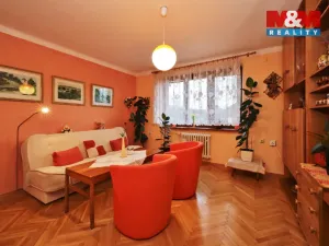 Prodej bytu 3+1, Havlíčkův Brod, Havlíčkova, 57 m2