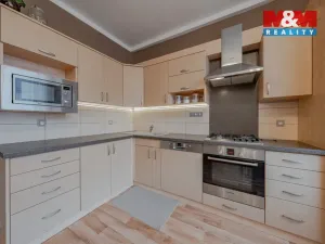 Prodej bytu 2+1, Valašské Meziříčí - Krásno nad Bečvou, Čajkovského, 58 m2