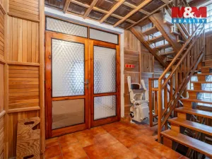 Prodej rodinného domu, Velká Losenice, 160 m2
