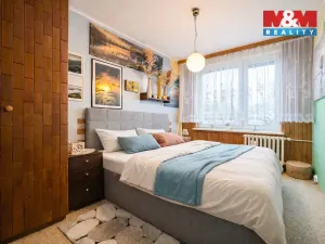 Prodej bytu 3+1, Praha - Kyje, Bajgarova, 68 m2