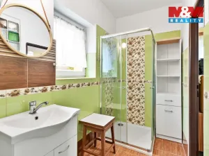 Prodej rodinného domu, Stará Paka, Rumlova, 110 m2