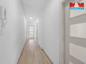 Pronájem bytu 3+1, Děčín - Děčín IX-Bynov, Sokolská, 67 m2