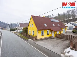 Prodej rodinného domu, Rudník - Arnultovice, 209 m2