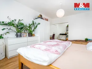 Prodej bytu 2+1, Pardubice - Zelené Předměstí, Palackého třída, 71 m2