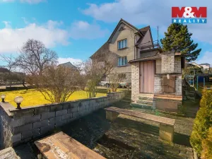Prodej rodinného domu, Příbram - Příbram IV, Aloise Jiráska, 180 m2