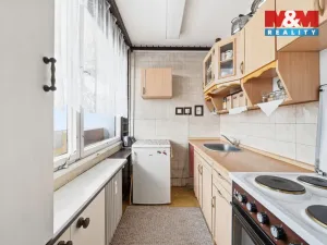 Prodej bytu 3+1, Broumov - Olivětín, Dukelská, 53 m2