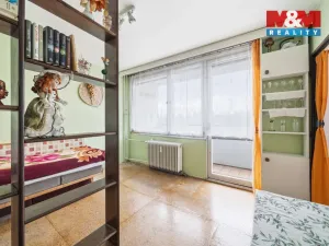 Prodej bytu 3+1, Broumov - Olivětín, Dukelská, 53 m2