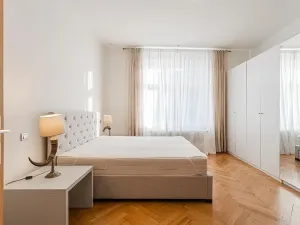 Pronájem bytu 4+kk, Praha - Vinohrady, Hradešínská, 120 m2