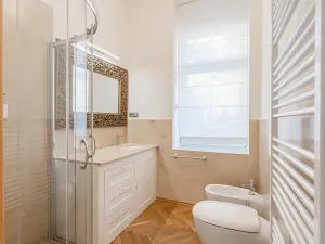 Pronájem bytu 4+kk, Praha - Vinohrady, Hradešínská, 120 m2