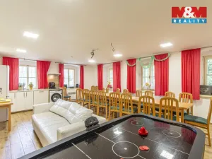 Prodej ubytování, Malá Morávka, 350 m2