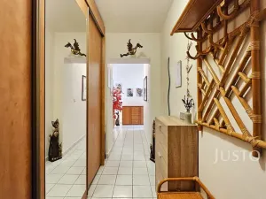 Prodej bytu 2+kk, Písek, Zátavské nábř., 46 m2