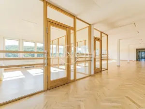 Pronájem kanceláře, Praha - Košíře, Jinonická, 257 m2