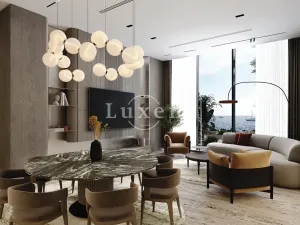 Prodej bytu 2+kk, Dubaj, Spojené arabské emiráty, 70 m2