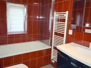 Pronájem bytu 2+1, Fryšták, Komenského, 86 m2