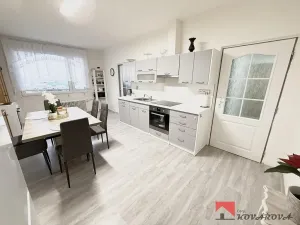 Prodej bytu 2+1, Roudnice nad Labem, 62 m2