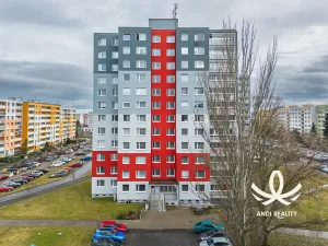 Prodej bytu 2+kk, Mladá Boleslav, Jana Palacha, 42 m2