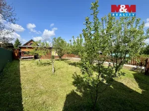 Prodej zahrady, Opava - Komárov, 210 m2