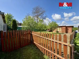 Prodej zahrady, Opava - Komárov, 210 m2