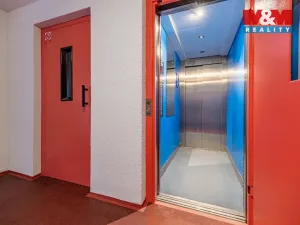 Prodej bytu 1+kk, Praha - Letňany, Třinecká, 39 m2