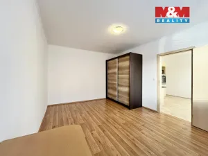 Pronájem bytu 2+1, Děčín - Děčín IX-Bynov, Kyjevská, 54 m2