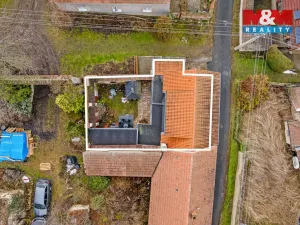 Prodej rodinného domu, Peruc - Černochov, 63 m2