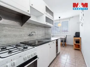 Prodej bytu 3+1, Jihlava, S. K. Neumanna, 72 m2