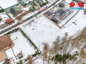 Prodej pozemku pro bydlení, Libá, 1942 m2