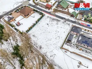 Prodej pozemku pro bydlení, Libá, 1942 m2