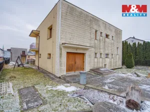 Prodej rodinného domu, Ludgeřovice, Budovatelská, 196 m2