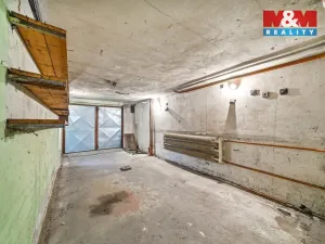 Prodej rodinného domu, Zábřeh, Pod Zámečkem, 243 m2