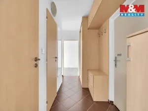 Pronájem bytu 2+1, Pardubice, Družby, 48 m2