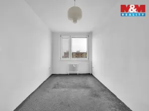 Pronájem bytu 2+1, Pardubice, Družby, 48 m2