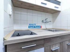 Pronájem bytu 1+kk, Šumperk, Vrchlického, 20 m2