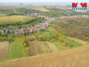 Prodej pozemku pro bydlení, Milešovice, 3385 m2