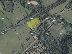 Prodej pole, Jablonné v Podještědí, 6271 m2