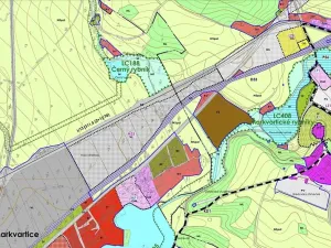Prodej pole, Jablonné v Podještědí, 6271 m2