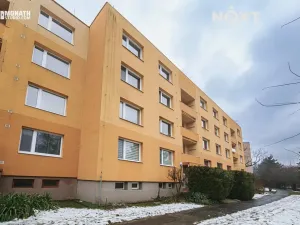 Prodej bytu 1+1, Brno, Laštůvkova, 38 m2