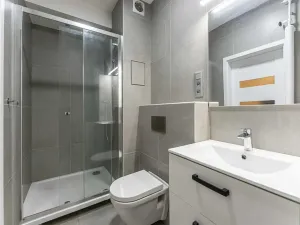 Pronájem bytu 1+1, Praha - Veleslavín, Na okraji, 46 m2